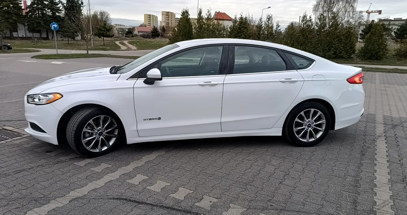 Ford Mondeo cena 69900 przebieg: 179477, rok produkcji 2017 z Bydgoszcz małe 92